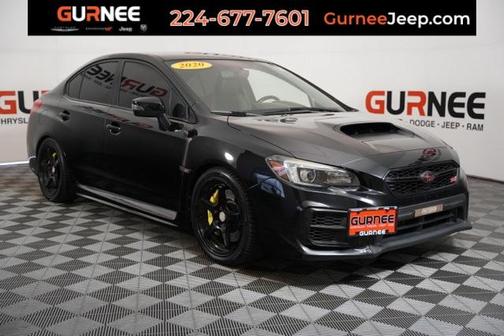 2020 Subaru WRX STI Base