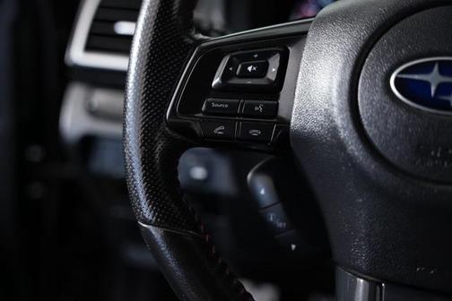 2020 Subaru WRX STI Base