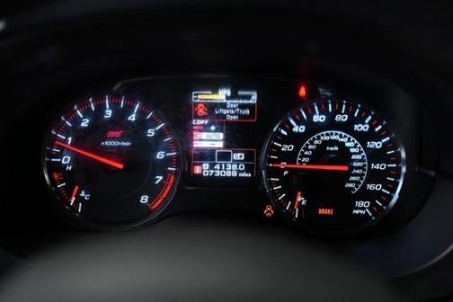 2020 Subaru WRX STI Base