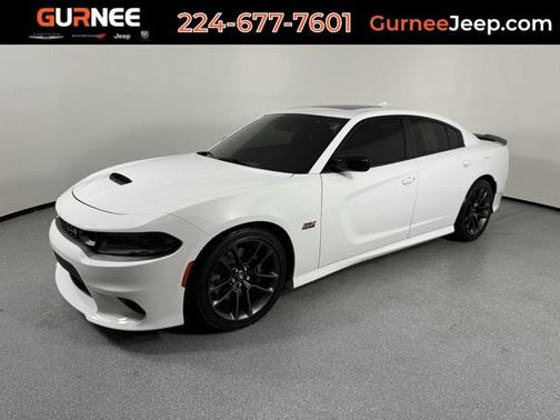 2023 Dodge Charger Scat Pack