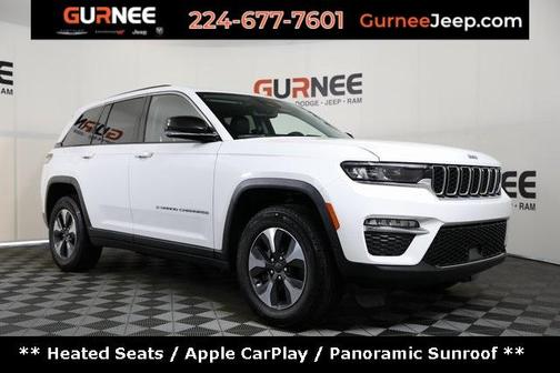 2022 Jeep Grand Cherokee 4xe Base
