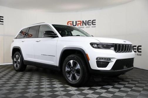 2022 Jeep Grand Cherokee 4xe Base