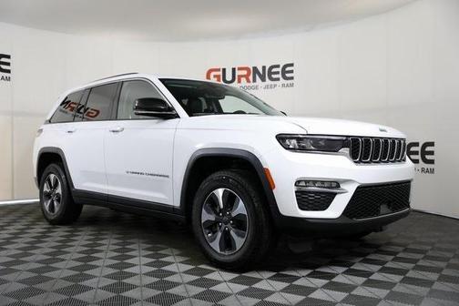 2022 Jeep Grand Cherokee 4xe Base