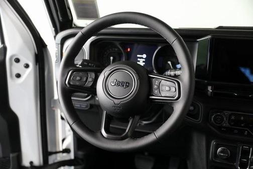 2025 Jeep Wrangler 4xe Sport