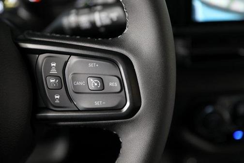 2025 Jeep Wrangler 4xe Sport