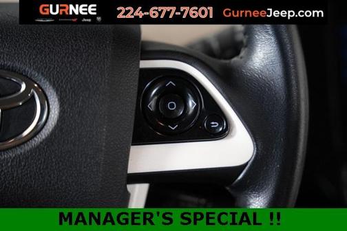 2016 Toyota Prius Four