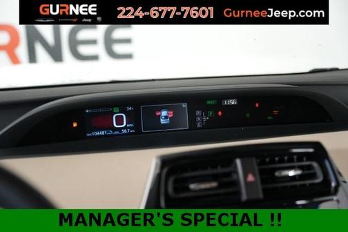 2016 Toyota Prius Four