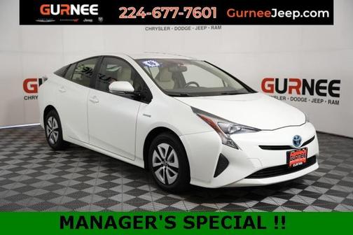 2016 Toyota Prius Four