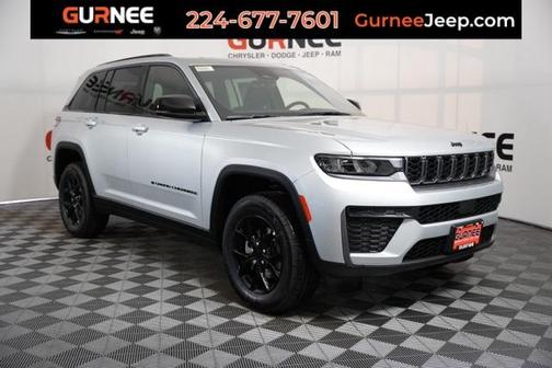 2026 Jeep Grand Cherokee Laredo
