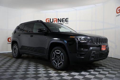 2026 Jeep Cherokee LAREDO/LIMITED