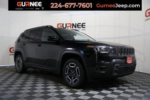 2026 Jeep Cherokee LAREDO/LIMITED