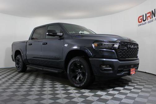 Blue Metallic 2026 RAM 1500 Big Horn/Lone Star