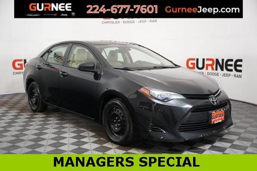 2018 Toyota Corolla L
