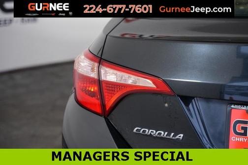 2018 Toyota Corolla L