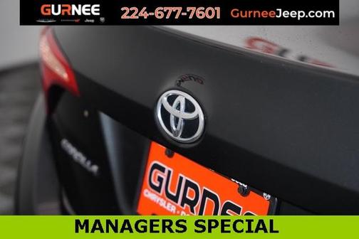 2018 Toyota Corolla L