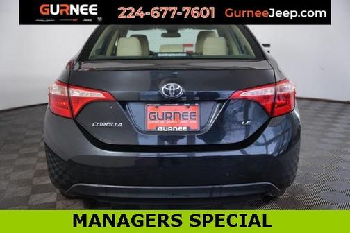 2018 Toyota Corolla L