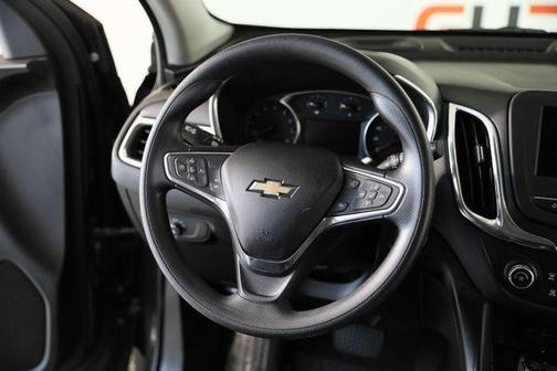 Nightfall Gray Metallic 2020 Chevrolet Equinox 2LT
