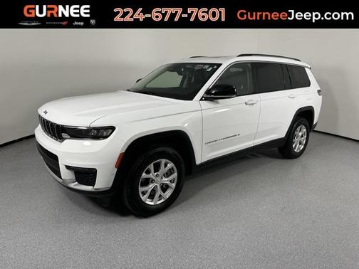 2023 Jeep Grand Cherokee L Limited
