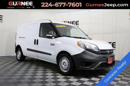 Bright White 2017 RAM ProMaster City Base