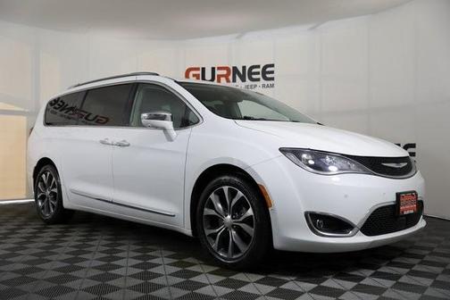 2020 Chrysler Pacifica Limited