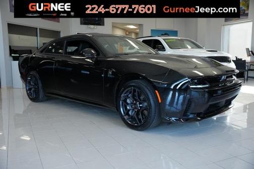 2026 Dodge Charger R/T