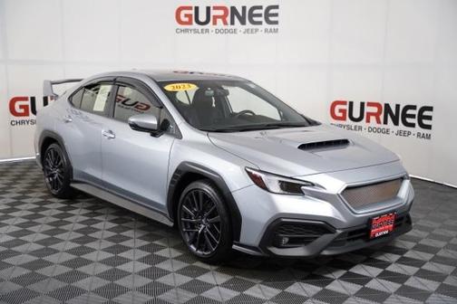 2023 Subaru WRX Limited