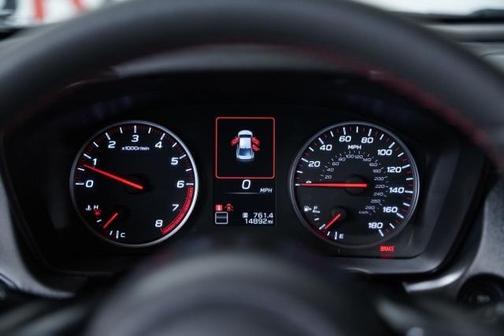 2023 Subaru WRX Limited