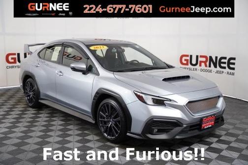 2023 Subaru WRX Limited