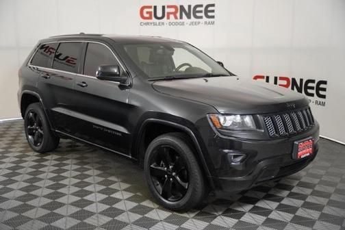 2015 Jeep Grand Cherokee Altitude