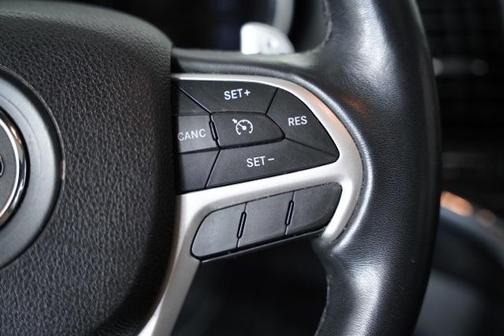 2015 Jeep Grand Cherokee Altitude