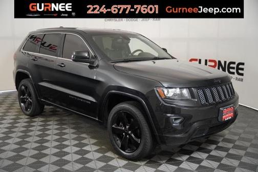 2015 Jeep Grand Cherokee Altitude