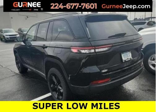 2023 Jeep Grand Cherokee Altitude