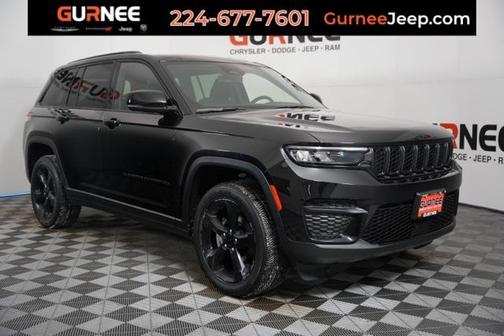 2023 Jeep Grand Cherokee Altitude