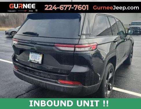 2023 Jeep Grand Cherokee Altitude