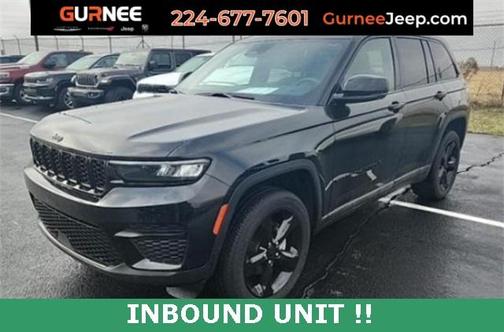 2023 Jeep Grand Cherokee Altitude