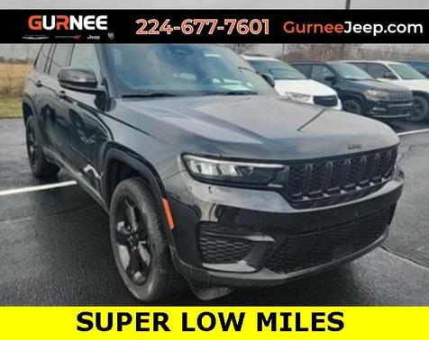 2023 Jeep Grand Cherokee Altitude