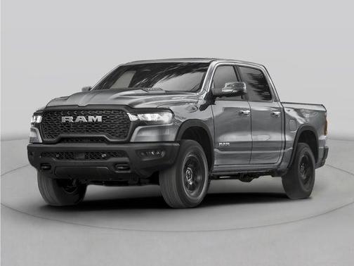 Serrano Red 2026 RAM 1500 Laramie