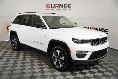 2022 Jeep Grand Cherokee 4xe Base