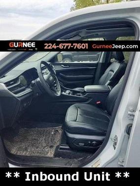 2022 Jeep Grand Cherokee 4xe Base