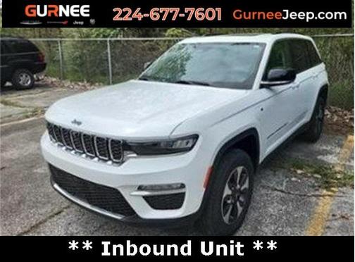 2022 Jeep Grand Cherokee 4xe Base