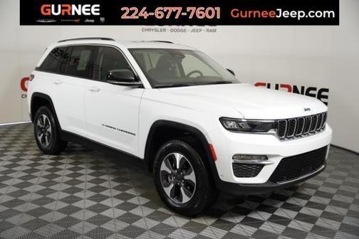 2022 Jeep Grand Cherokee 4xe Base