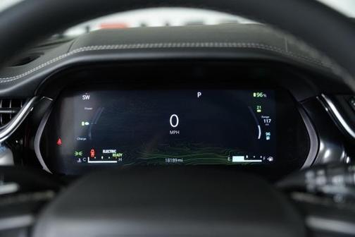 2022 Jeep Grand Cherokee 4xe Base