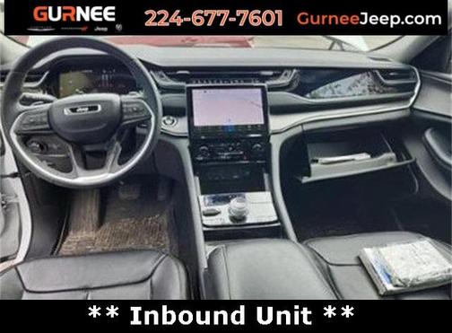 2022 Jeep Grand Cherokee 4xe Base