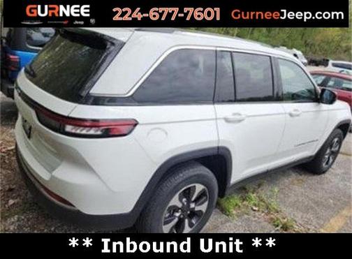 2022 Jeep Grand Cherokee 4xe Base