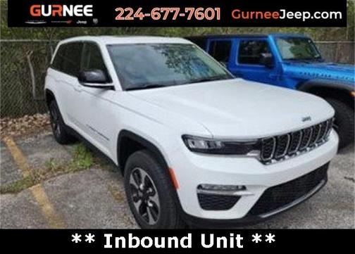 2022 Jeep Grand Cherokee 4xe Base
