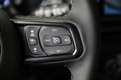 2025 Jeep Wrangler 4xe Sport