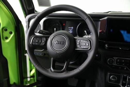 2025 Jeep Wrangler 4xe Sport
