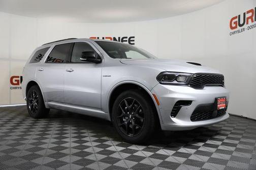 Nickel 2026 Dodge Durango GT Plus HEMI V8