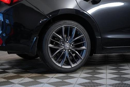 2022 Acura ILX Premium & A-SPEC Packages