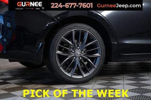 2022 Acura ILX Premium & A-SPEC Packages